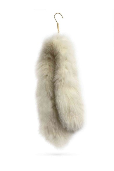 BUFANDA DE PELO TEJIDO PC-LZY5824-150-10010