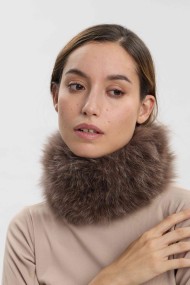 CUELLO DE PELO TEJIDO PC-LZH5565-1013