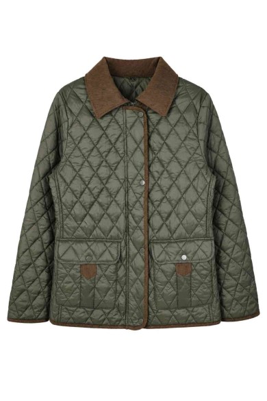 CHAQUETA ACOLCHADA CORTA CON CUELLO DE PANA TY-Z68805