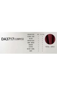 CHAQUETA DE PUNTO CON CREMALLERA PARA MUJER TBDA3717