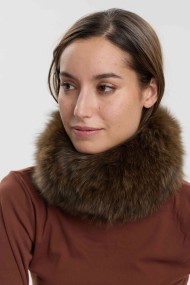 CUELLO DE PELO TEJIDO PC-LZH5565-1010-2616