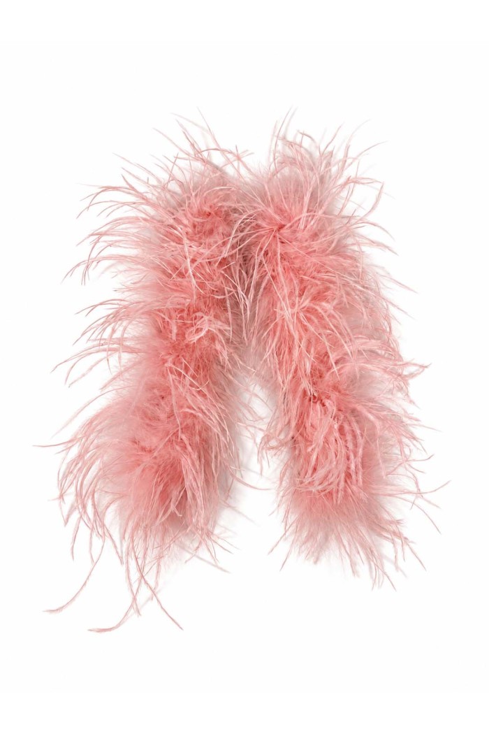 PUÑOS DE PLUMAS PARA MUJER VARIOS COLORES PC-YLM5833