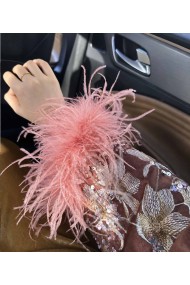 PUÑOS DE PLUMAS PARA MUJER VARIOS COLORES PC-YLM5833