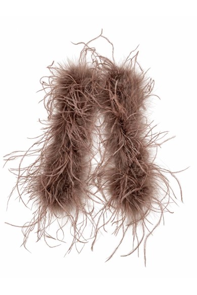PUÑOS DE PLUMAS PARA MUJER VARIOS COLORES PC-YLM5833
