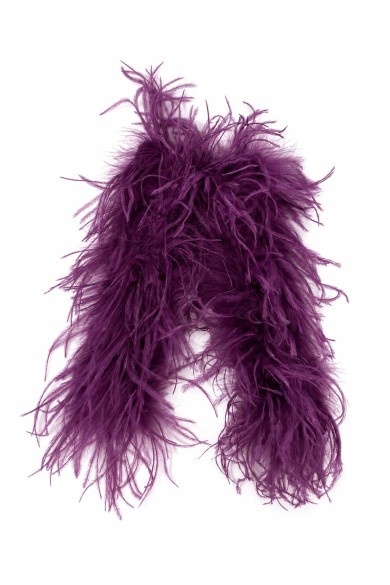 PUÑOS DE PLUMAS PARA MUJER VARIOS COLORES PC-YLM5833