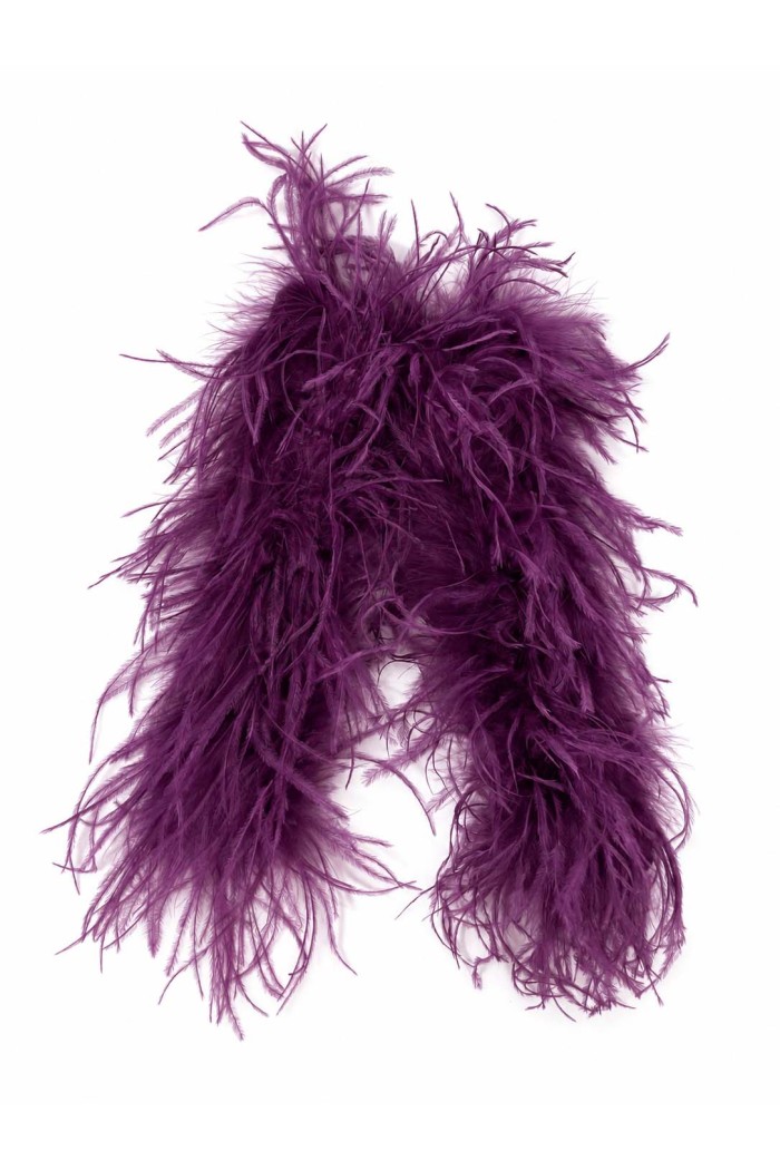 PUÑOS DE PLUMAS PARA MUJER VARIOS COLORES PC-YLM5833