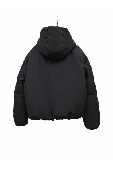 CHAQUETA ACOLCHADA CON CAPUCHA PARA MUJER VARIOS COLORES TY-M9555
