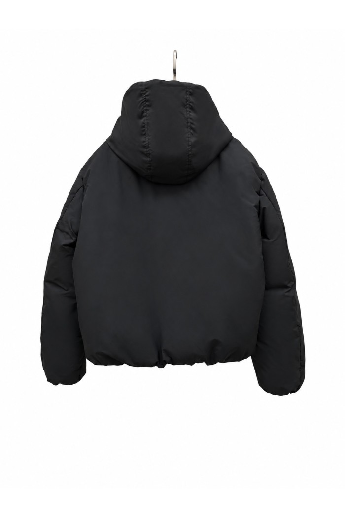CHAQUETA ACOLCHADA CON CAPUCHA PARA MUJER VARIOS COLORES TY-M9555