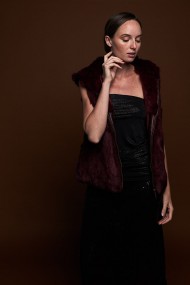 Chaleco PC-LLL5488-04 Granate