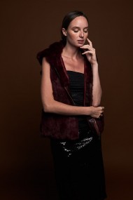 Chaleco PC-LLL5488-04 Granate