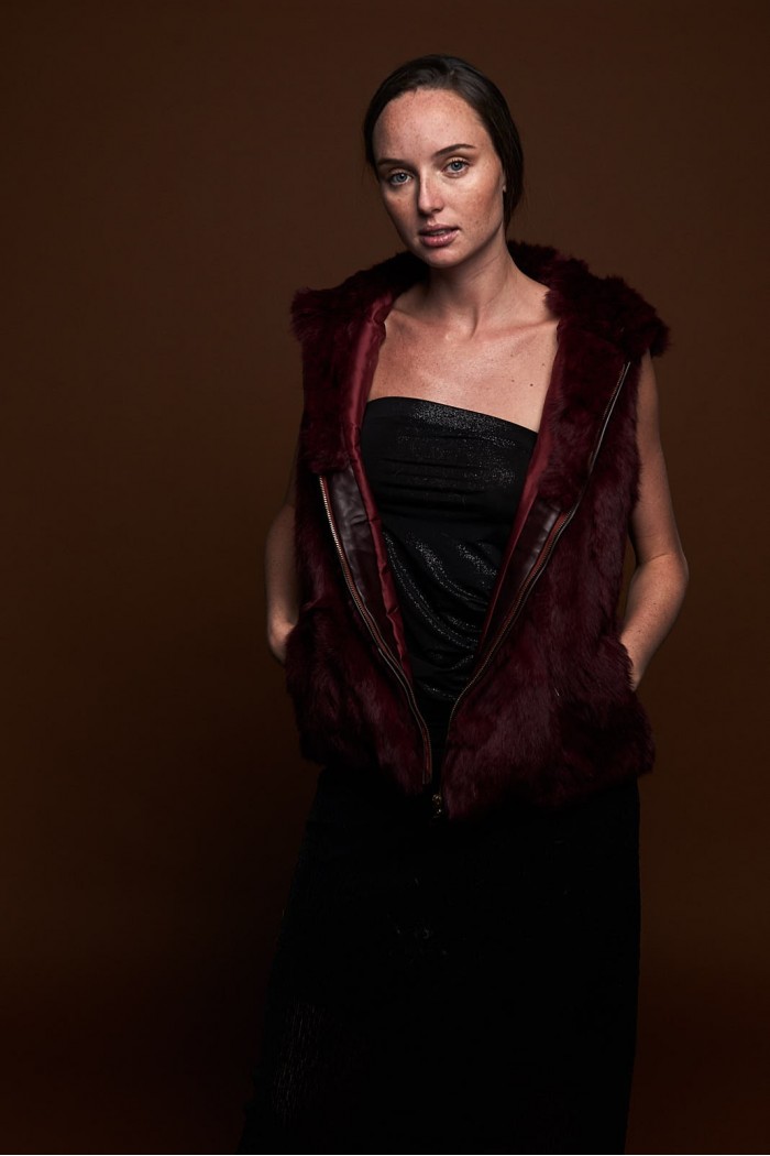 Chaleco PC-LLL5488-04 Granate