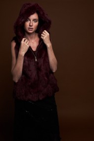 Chaleco PC-LLL5488-04 Granate