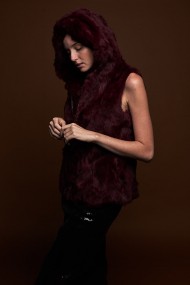 Chaleco PC-LLL5488-04 Granate