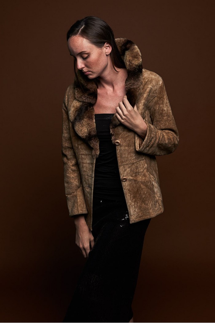 Chaqueta PC-ZHU3984-S