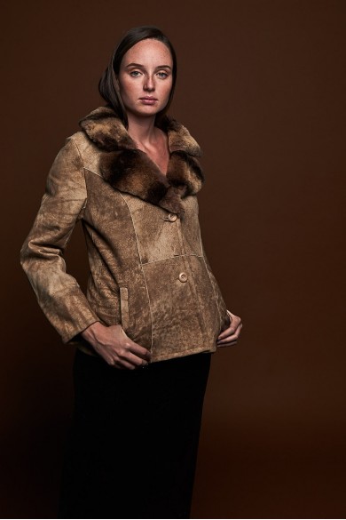 Chaqueta PC-ZHU3984-S