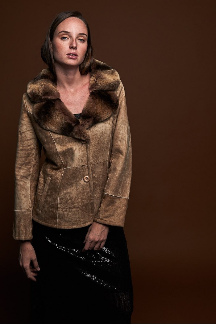 Chaqueta PC-ZHU3984-S