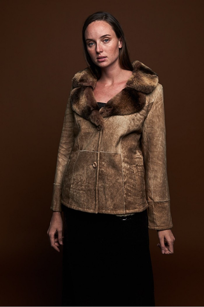 Chaqueta PC-ZHU3984-S