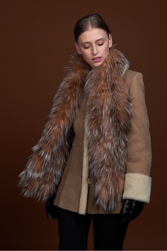 Bufanda PC-LZH5832-12