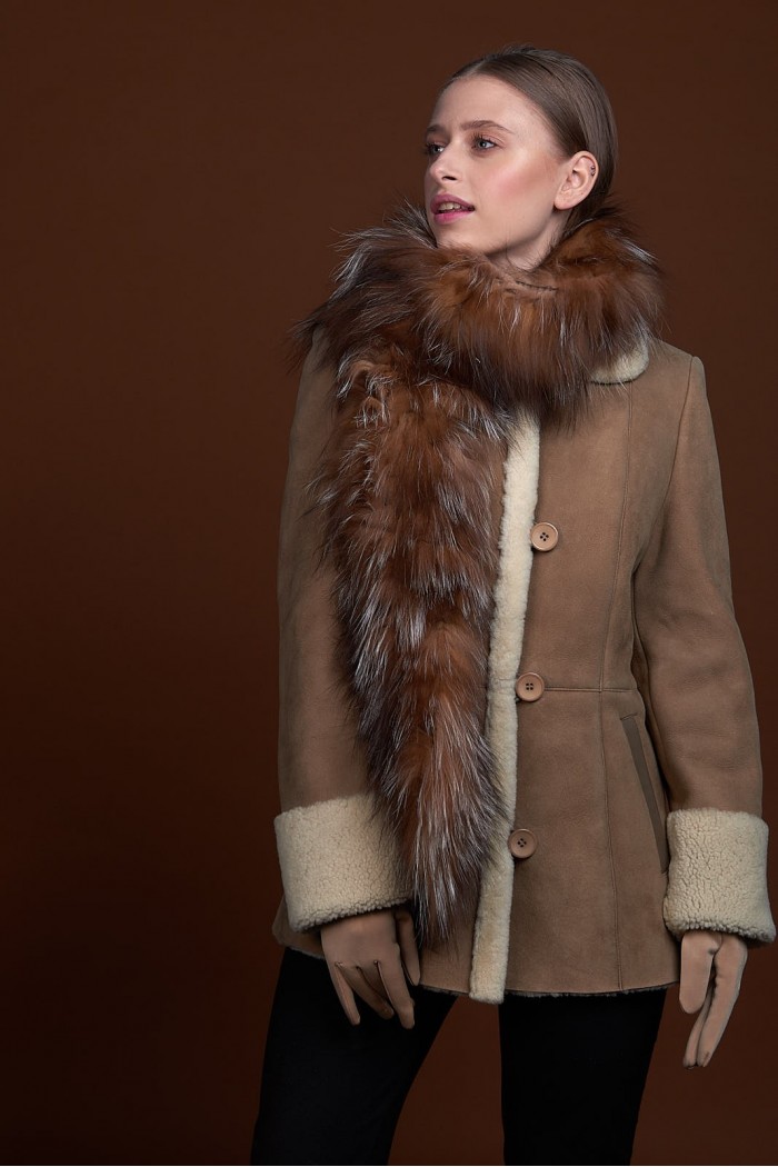 Bufanda PC-LZH5832-12