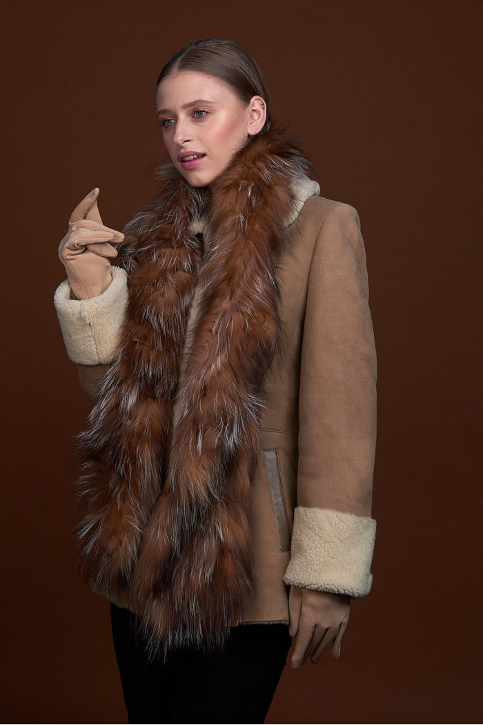 Bufanda PC-LZH5832-12