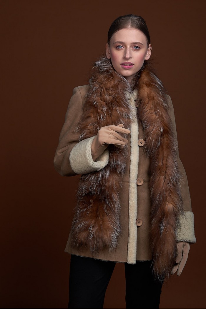 Bufanda PC-LZH5832-12