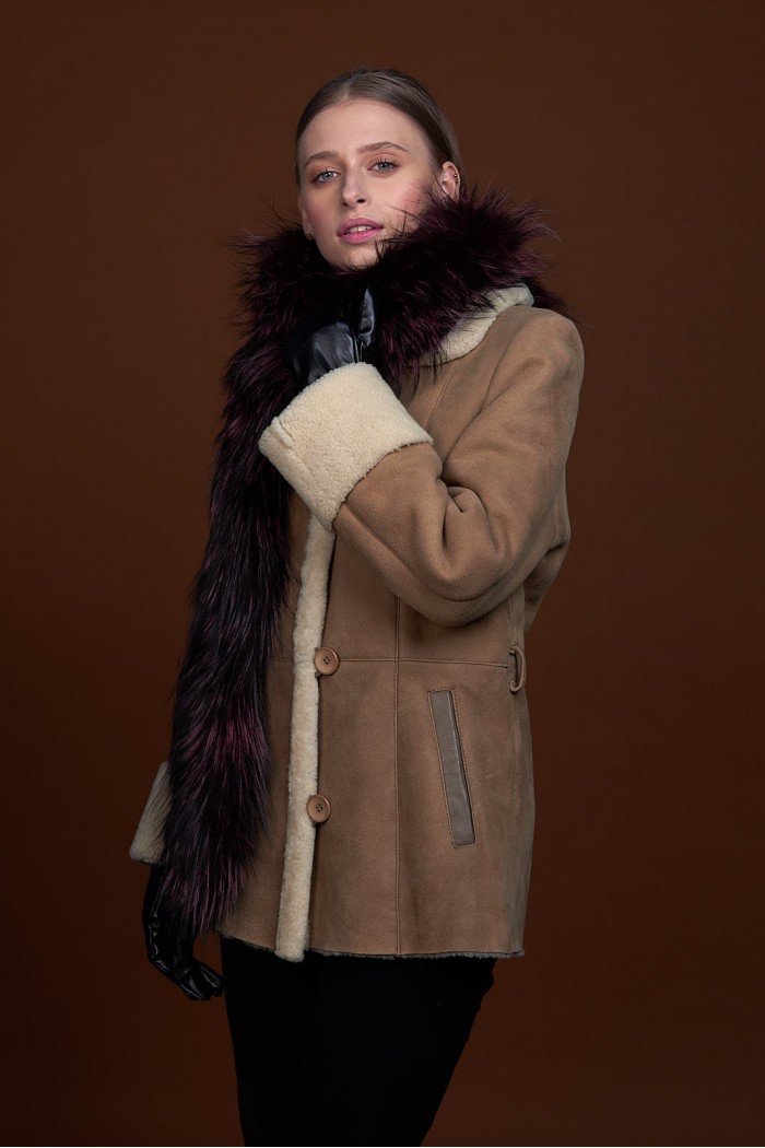 Bufanda PC-LZH5632-76