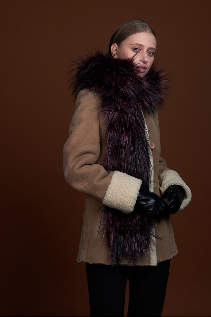 Bufanda PC-LZH5632-76