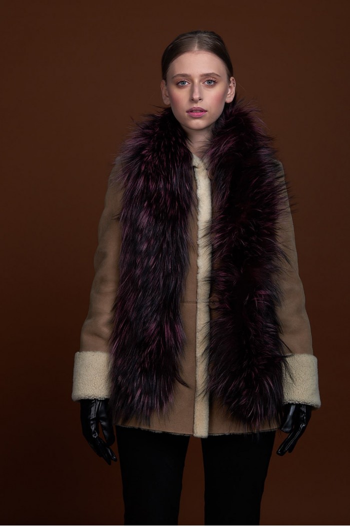 Bufanda PC-LZH5632-76