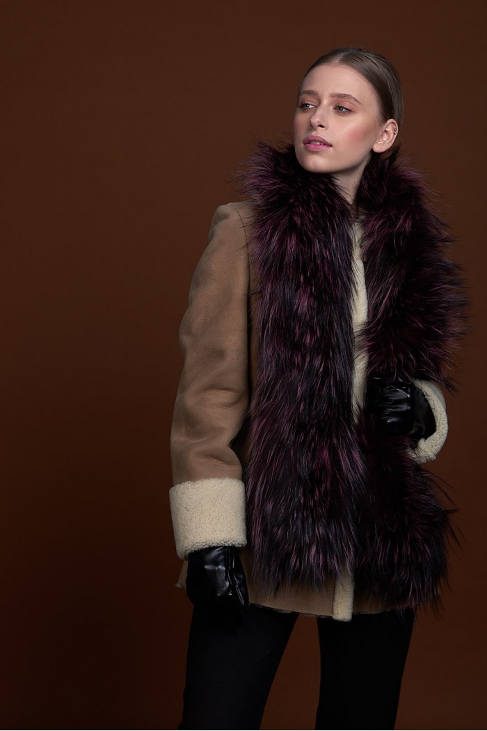 Bufanda PC-LZH5632-76