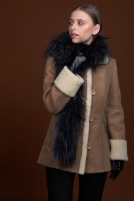 Bufanda PC-LZH5632 Negro