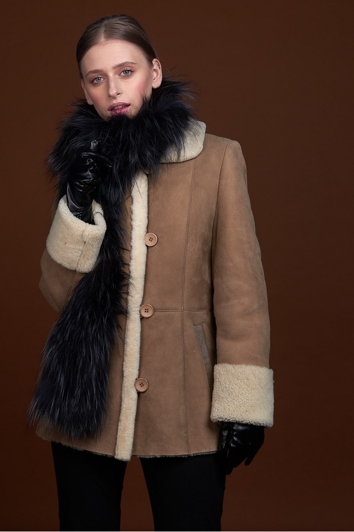 Bufanda PC-LZH5632 Negro