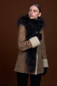 Bufanda PC-LZH5632 Negro