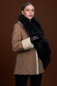 Bufanda PC-LZH5632 Negro