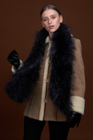 Bufanda PC-LZH5632 Negro