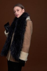 Bufanda PC-LZH5632 Negro