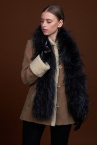 Bufanda PC-LZH5632 Negro