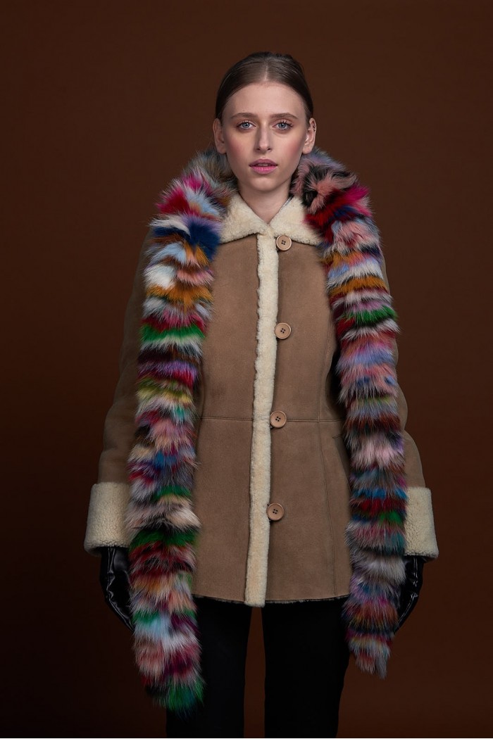 Bufanda PC-XXX5249-4