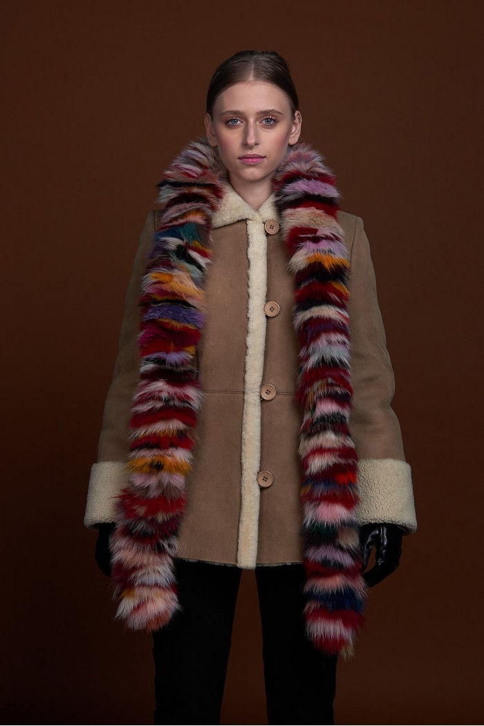 Bufanda PC-XXX5249-5