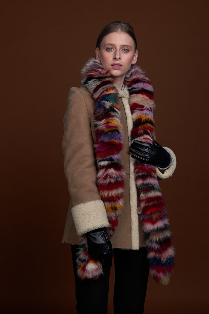 Bufanda PC-XXX5249-5