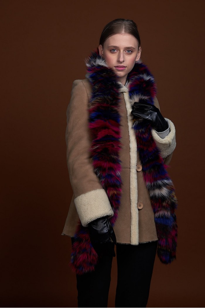 Bufanda PC-XXX5328-1