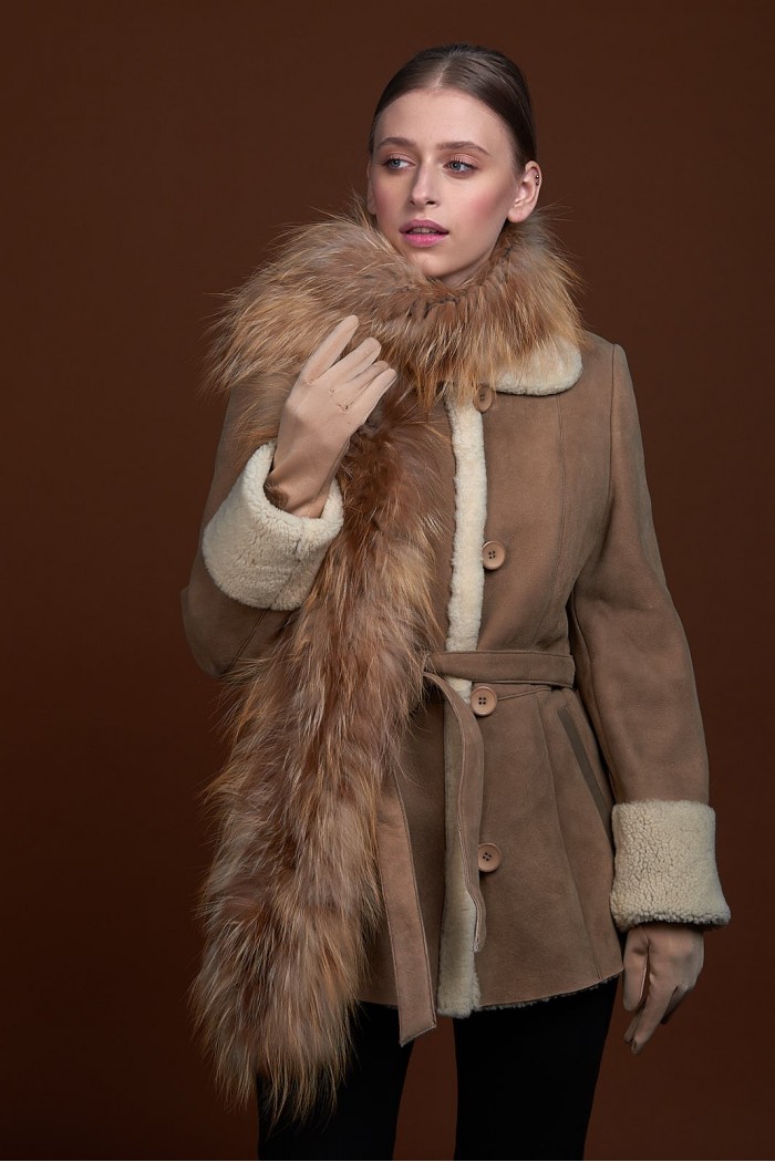 Bufanda PC-ZLY5491-12