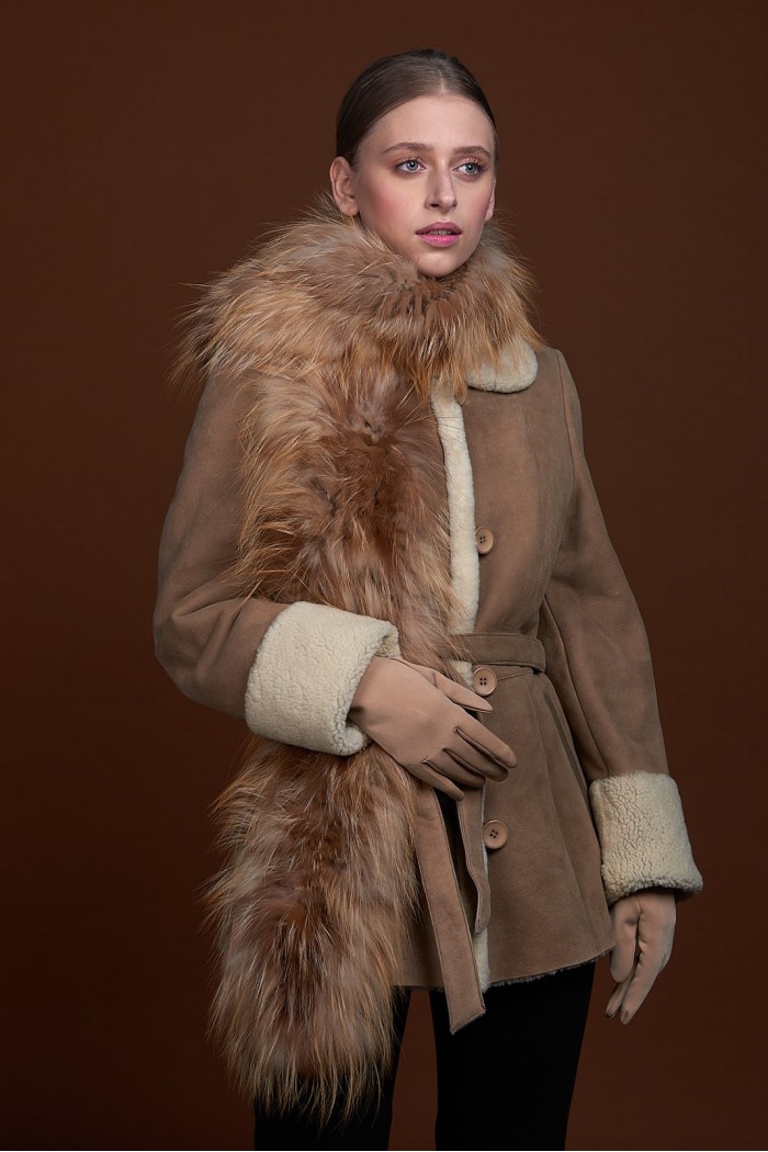 Bufanda PC-ZLY5491-12