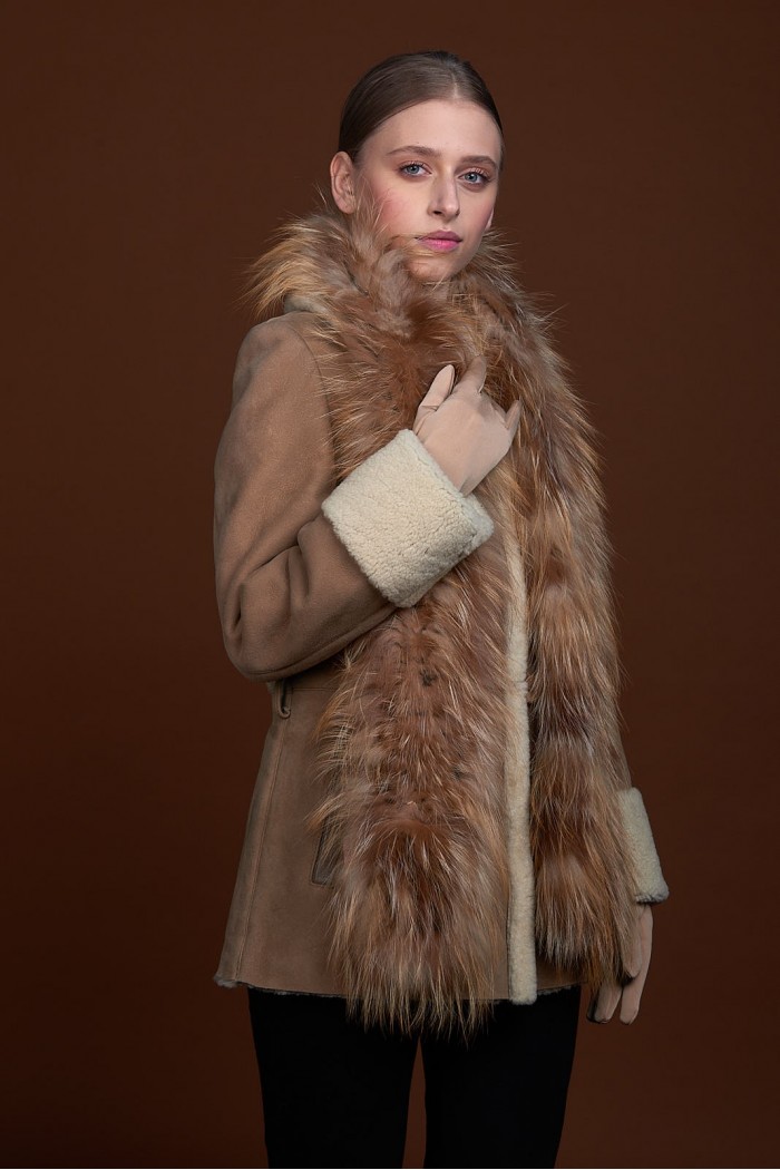 Bufanda PC-ZLY5491-12