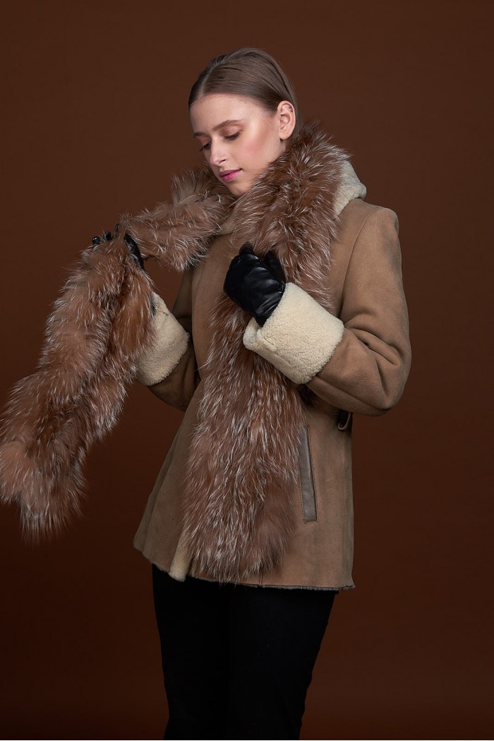 Bufanda PC-ZLY5491-13