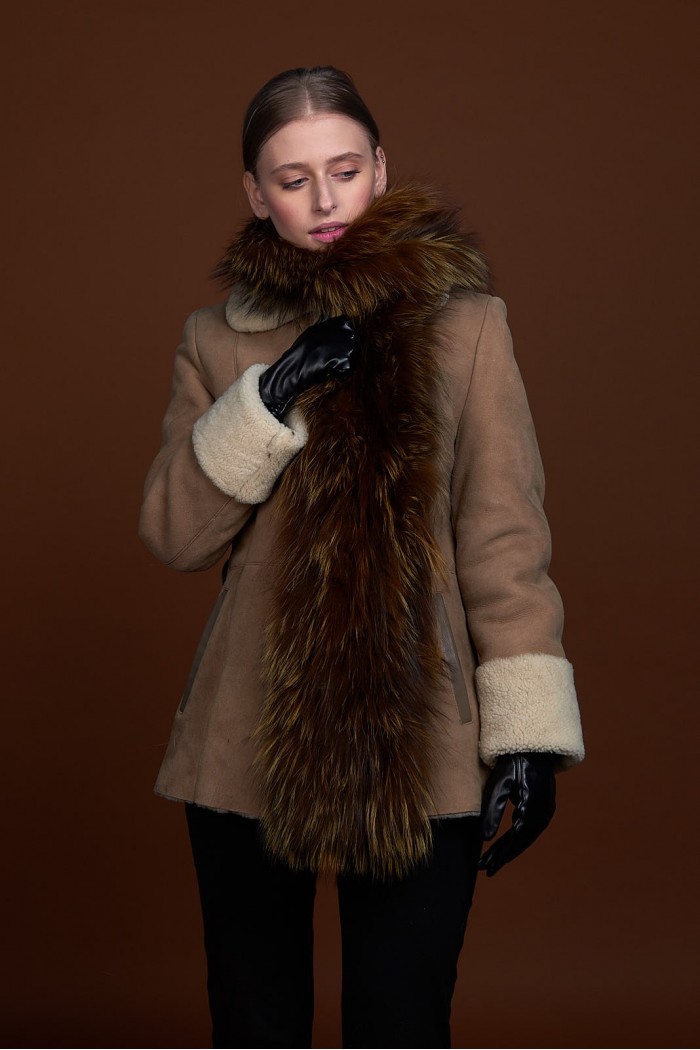 Bufanda PC-ZLY5491-84