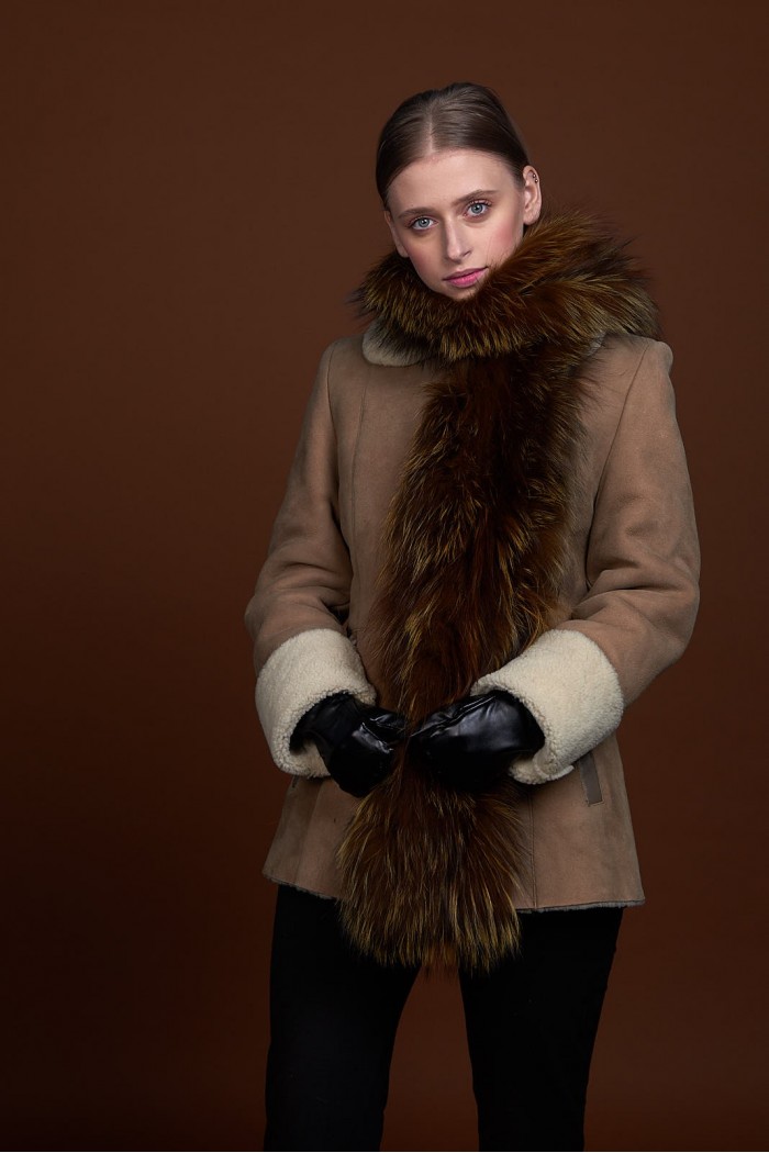 Bufanda PC-ZLY5491-84