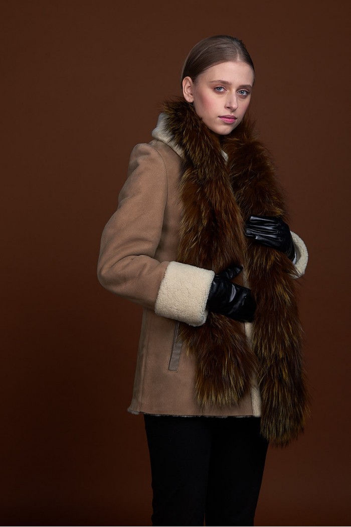 Bufanda PC-ZLY5491-84