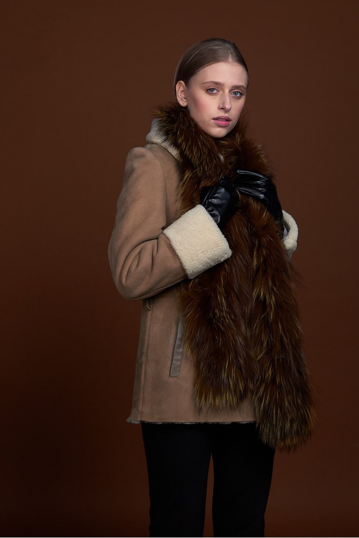 Bufanda PC-ZLY5491-84