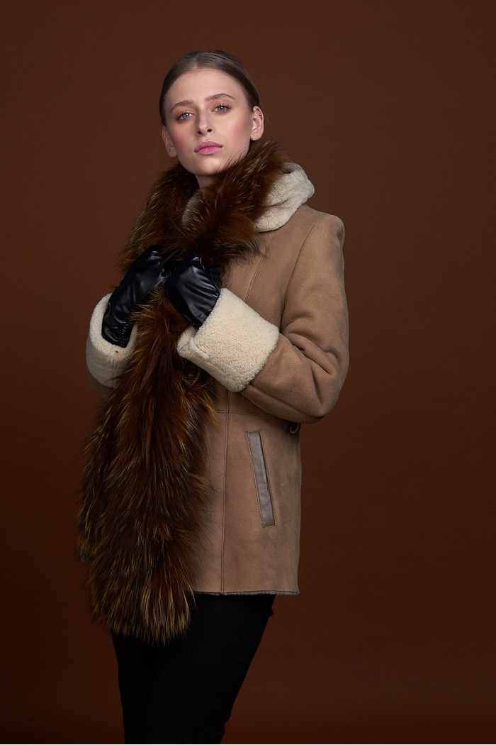 Bufanda PC-ZLY5491-84