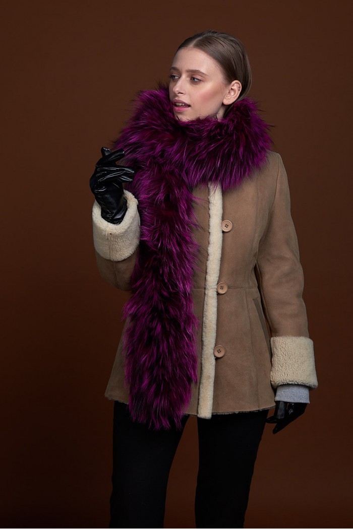 Bufanda PC-ZLY5491-86